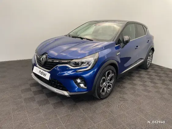 RENAULT CAPTUR II - voiture d'occasion - Photo 1