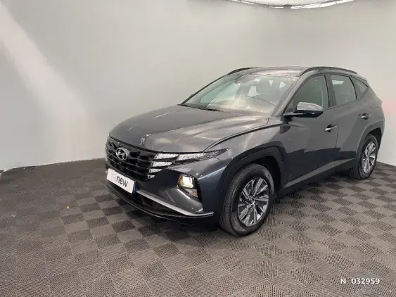 HYUNDAI TUCSON IV - voiture d'occasion - Photo 1