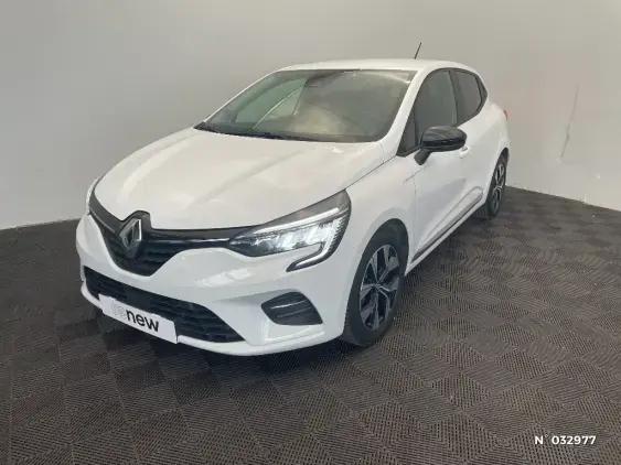 RENAULT CLIO V - voiture d'occasion - Photo 1