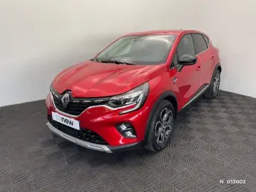 Acheter RENAULT CAPTUR Captur mild hybrid 140 Techno occasion en vente à RENAULT ANNECY GUEUDET 1880
