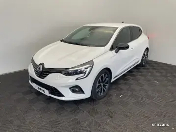 Acheter RENAULT CLIO Clio E-Tech full hybrid 145 Techno occasion en vente à RENAULT ANNECY GUEUDET 1880