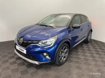 Acheter RENAULT CAPTUR Captur TCe 90 Techno occasion en vente à RENAULT ANNECY GUEUDET 1880