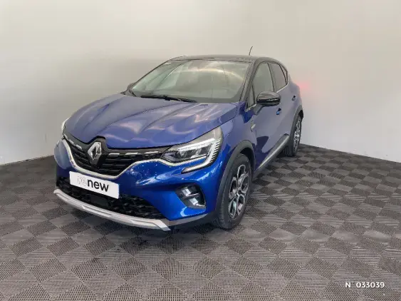 RENAULT CAPTUR II - voiture d'occasion - Photo 1