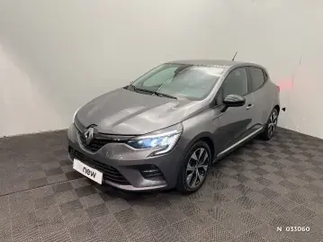 Acheter RENAULT CLIO Clio TCe 90 Equilibre occasion en vente à RENAULT ANNECY GUEUDET 1880