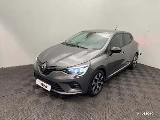 RENAULT CLIO V - voiture d'occasion - Photo 1