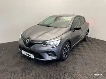 Acheter RENAULT CLIO Clio TCe 90 Evolution occasion en vente à RENAULT ANNECY GUEUDET 1880