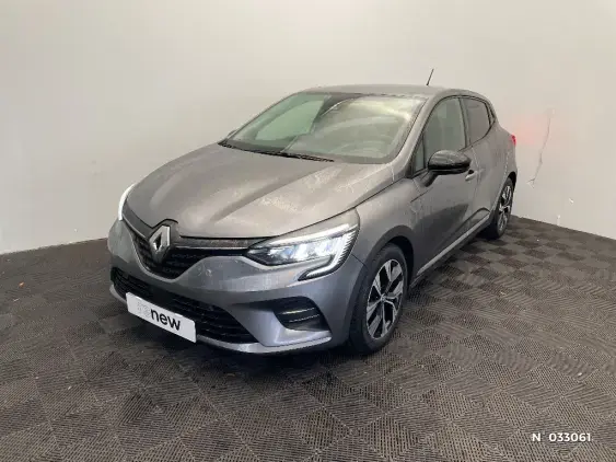 RENAULT CLIO V - voiture d'occasion - Photo 1