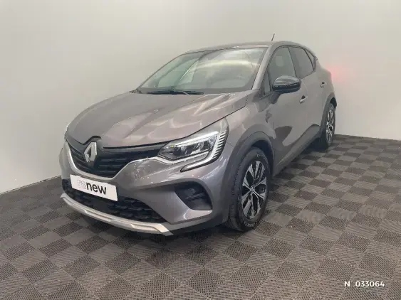 RENAULT CAPTUR II - voiture d'occasion - Photo 1