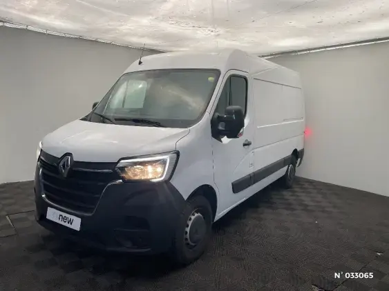 RENAULT MASTER FG III - voiture d'occasion - Photo 1