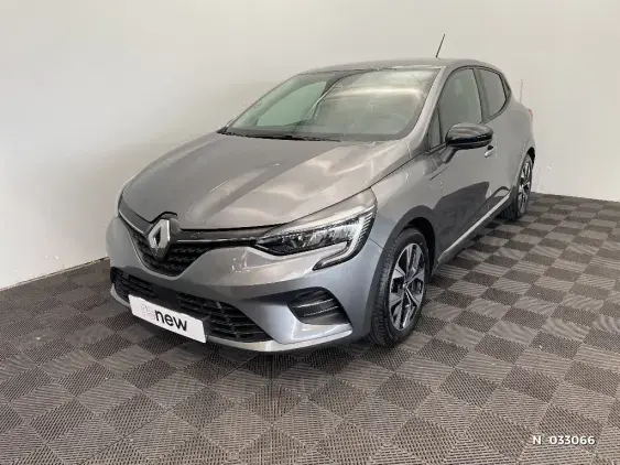 RENAULT CLIO V - voiture d'occasion - Photo 1