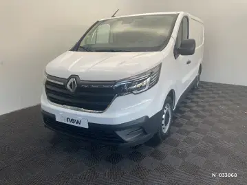 Acheter RENAULT TRAFIC FG TRAFIC FGN L1H1 3000 KG BLUE DCI 130 CONFORT occasion en vente à RENAULT ANNECY GUEUDET 1880