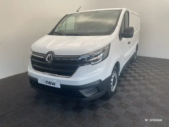RENAULT TRAFIC FG III - voiture d'occasion - Photo 1