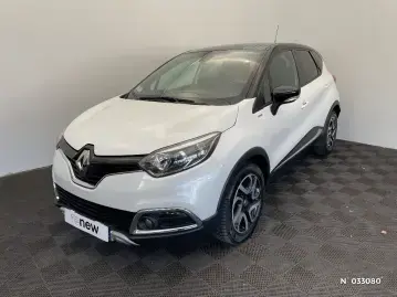 Acheter RENAULT CAPTUR Captur TCe 120 Energy SL Wave occasion en vente à RENAULT ANNECY GUEUDET 1880