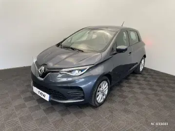 Acheter RENAULT ZOE Zoe R110 Zen occasion en vente à RENAULT ANNECY GUEUDET 1880