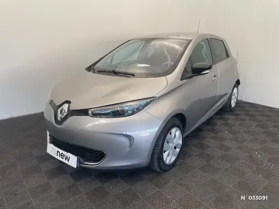 RENAULT ZOE - voiture d'occasion - Photo 1