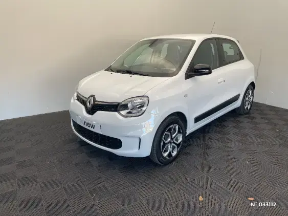 RENAULT TWINGO ELECTRIQUE III - voiture d'occasion - Photo 1