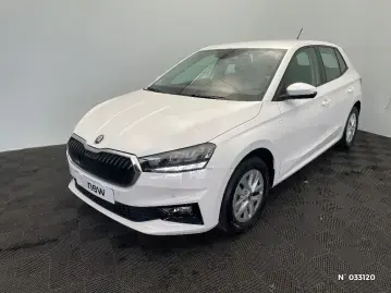 Acheter SKODA FABIA Fabia 1.0 MPI 80 ch BVM5 Ambition occasion en vente à RENAULT ANNECY GUEUDET 1880