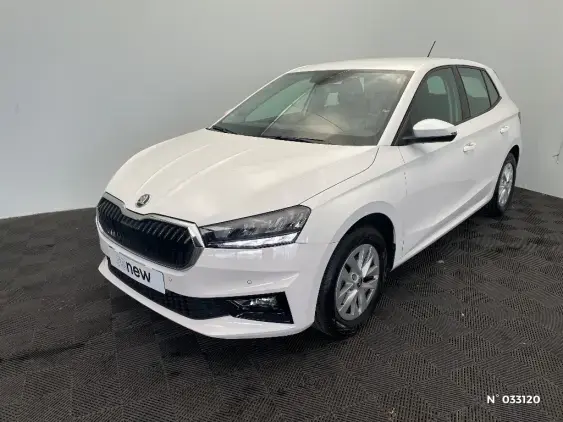 SKODA FABIA IV - voiture d'occasion - Photo 1