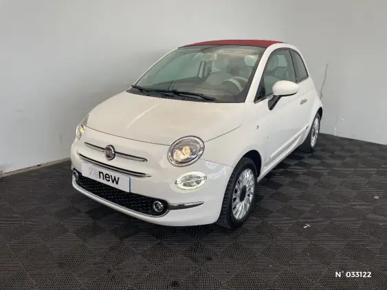 FIAT 500 II - voiture d'occasion - Photo 1