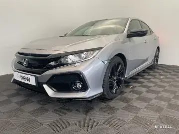 Acheter HONDA CIVIC Civic 1.0 i-VTEC 126 Exclusive occasion en vente à RENAULT ANNECY GUEUDET 1880