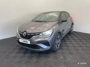 Acheter RENAULT CAPTUR Captur mild hybrid 140 R.S. line occasion en vente à RENAULT ANNECY GUEUDET 1880