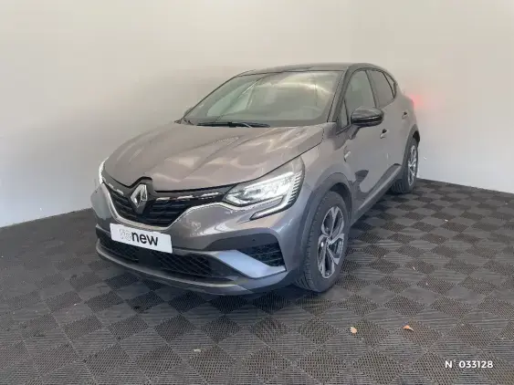 RENAULT CAPTUR II - voiture d'occasion - Photo 1
