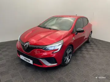 Acheter RENAULT CLIO Clio E-Tech hybride 145 RS Line occasion en vente à RENAULT ANNECY GUEUDET 1880