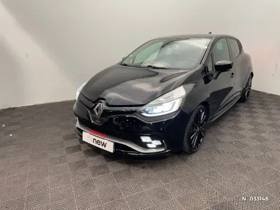 RENAULT CLIO IV - voiture d'occasion - Photo 1