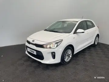 Acheter KIA RIO Rio 1.0L T-GDi 120 ch ISG GT Line occasion en vente à RENAULT ANNECY GUEUDET 1880
