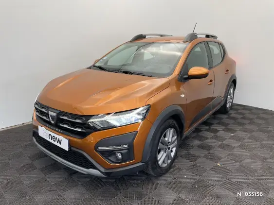 DACIA SANDERO III - voiture d'occasion - Photo 1