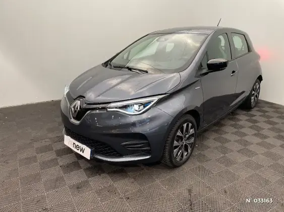 RENAULT ZOE - voiture d'occasion - Photo 1