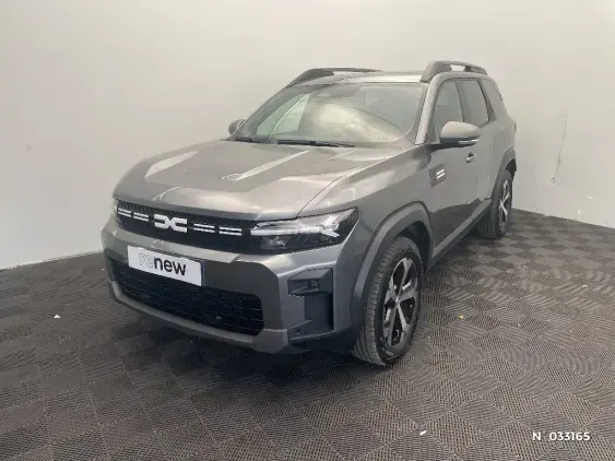 DACIA BIGSTER - voiture d'occasion - Photo 1