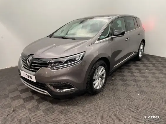 RENAULT ESPACE V - voiture d'occasion - Photo 1