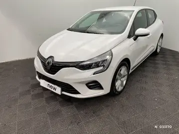 Acheter RENAULT CLIO Clio TCe 90 - 21 Zen occasion en vente à RENAULT ANNECY GUEUDET 1880