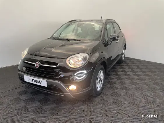 FIAT 500X - voiture d'occasion - Photo 1