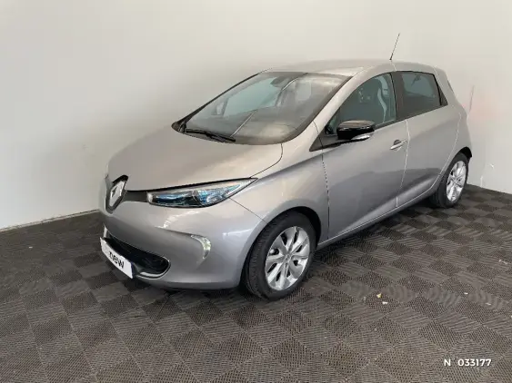 RENAULT ZOE - voiture d'occasion - Photo 1