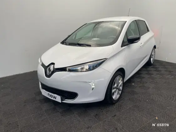 RENAULT ZOE - voiture d'occasion - Photo 1
