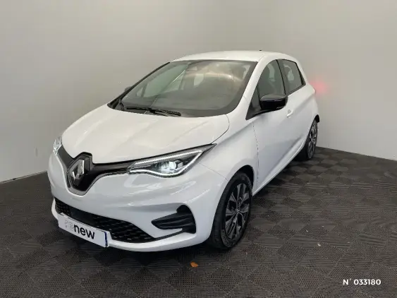 RENAULT ZOE - voiture d'occasion - Photo 1