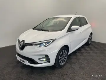 Acheter RENAULT ZOE Zoe R110 Achat Intégral - 21B Intens occasion en vente à RENAULT ANNECY GUEUDET 1880
