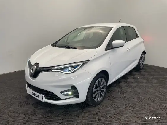 RENAULT ZOE - voiture d'occasion - Photo 1