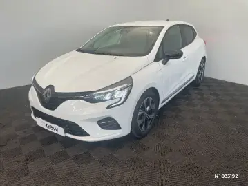 Acheter RENAULT CLIO Clio TCe 90 - 21 Zen occasion en vente à RENAULT ANNECY GUEUDET 1880
