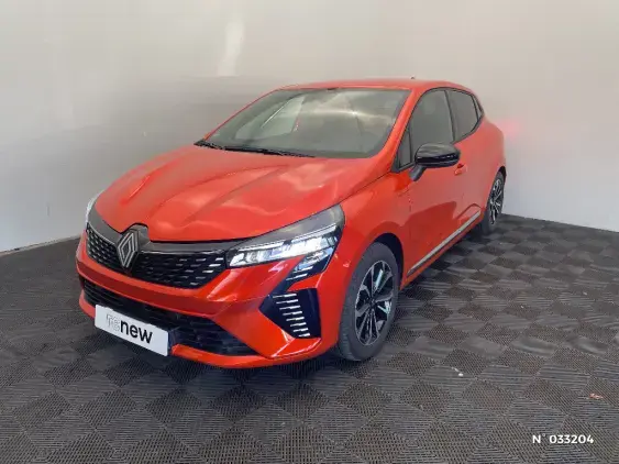 RENAULT CLIO V - voiture d'occasion - Photo 1