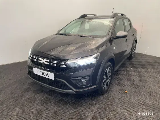 DACIA SANDERO III - voiture d'occasion - Photo 1