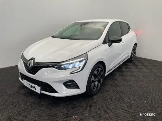 RENAULT CLIO V - voiture d'occasion - Photo 1