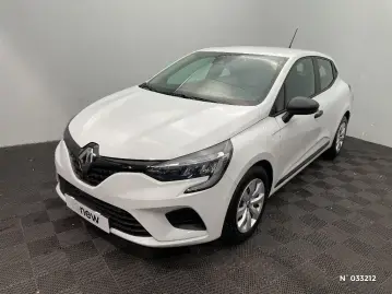 Acheter RENAULT CLIO Clio SCe 65 Authentic occasion en vente à RENAULT ANNECY GUEUDET 1880