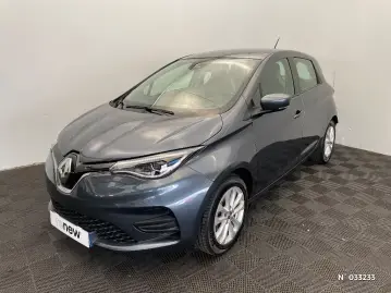 Acheter RENAULT ZOE Zoe R135 Zen occasion en vente à RENAULT ANNECY GUEUDET 1880