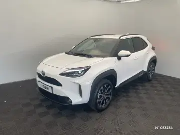 Acheter TOYOTA YARIS CROSS Yaris Cross Hybride 116h AWD-i Design occasion en vente à RENAULT ANNECY GUEUDET 1880