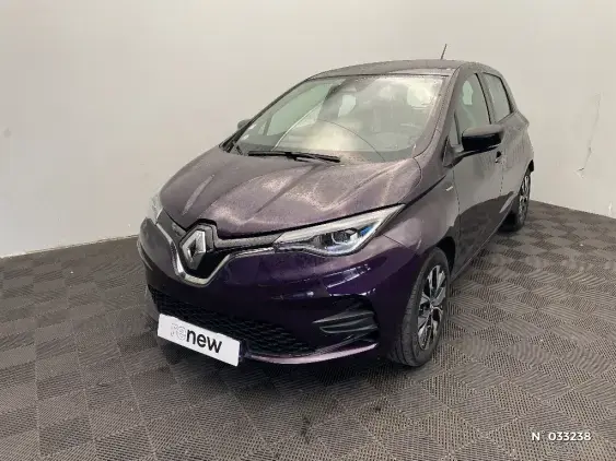 RENAULT ZOE - voiture d'occasion - Photo 1