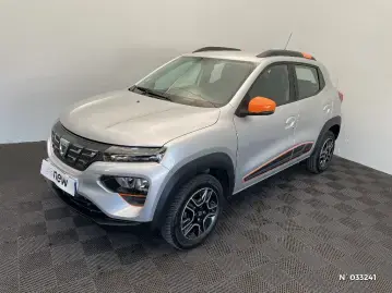 Acheter DACIA SPRING Spring Achat Intégral Confort Plus occasion en vente à RENAULT ANNECY GUEUDET 1880