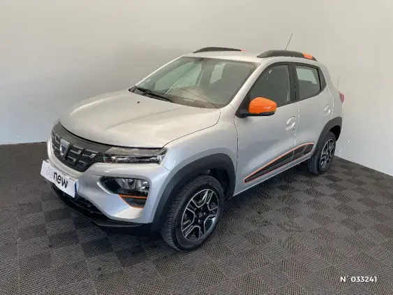 DACIA SPRING - voiture d'occasion - Photo 1